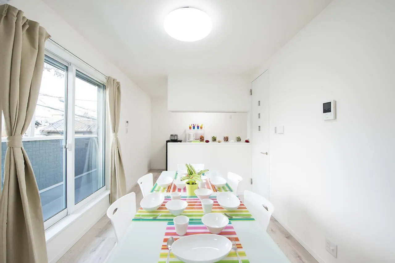 Guest house Le Temps De Repos Hotel Osaka